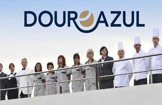 A DouroAzul está admitir para a nova época de cruzeiros em diversas áreas