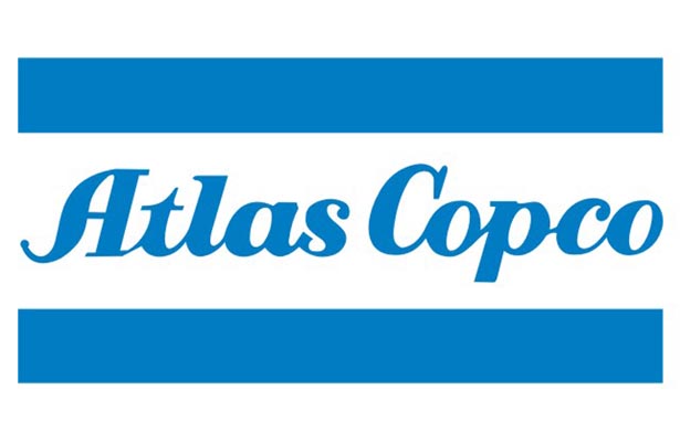 A Atlas Copco está a recrutar em África, América, Ásia e Europa