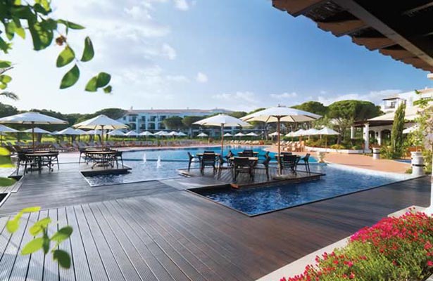O Sheraton Algarve Hotel está a recrutar em diversas áreas