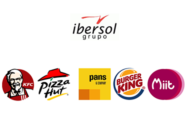 O grupo Ibersol tem ofertas de emprego em várias localidades