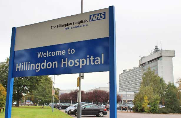 nhs Hillingdon Hospital